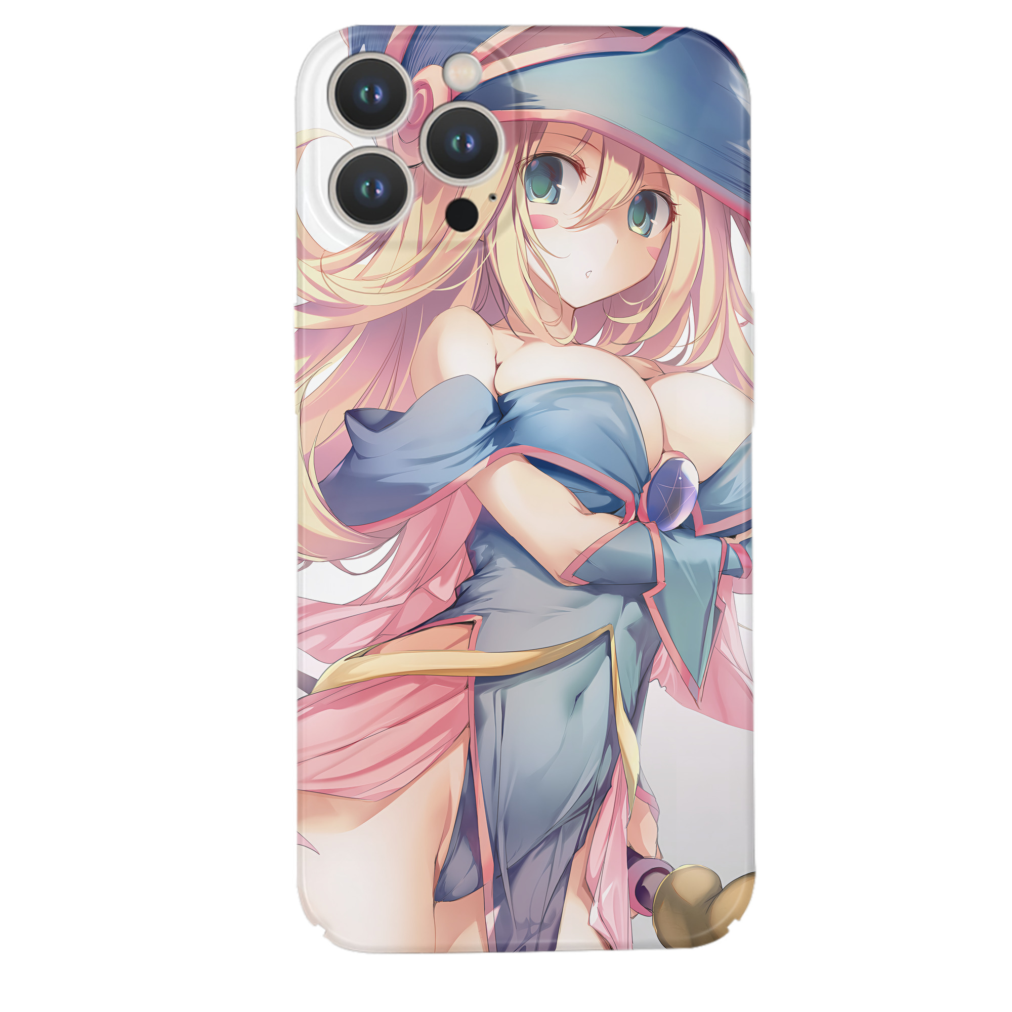 （画像用） 遊☆戯☆王 Yu-Gi-Oh! 【iPhone 14シリーズ対応】ハードケース